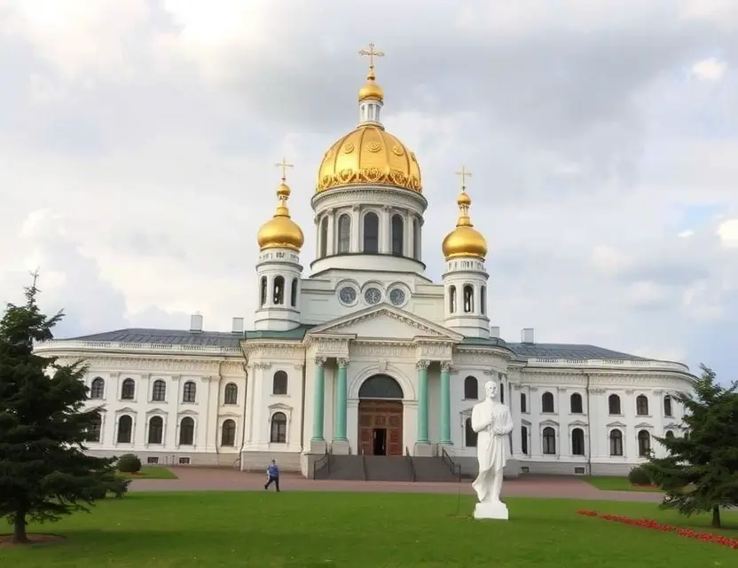 Бизнес-туры по Санкт-Петербургу